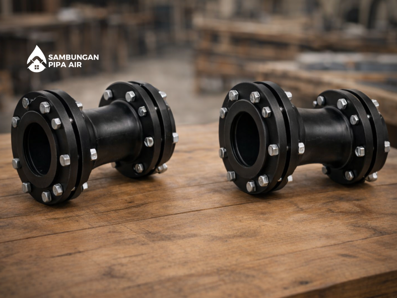 fungsi reducer socket pada sistem pipa