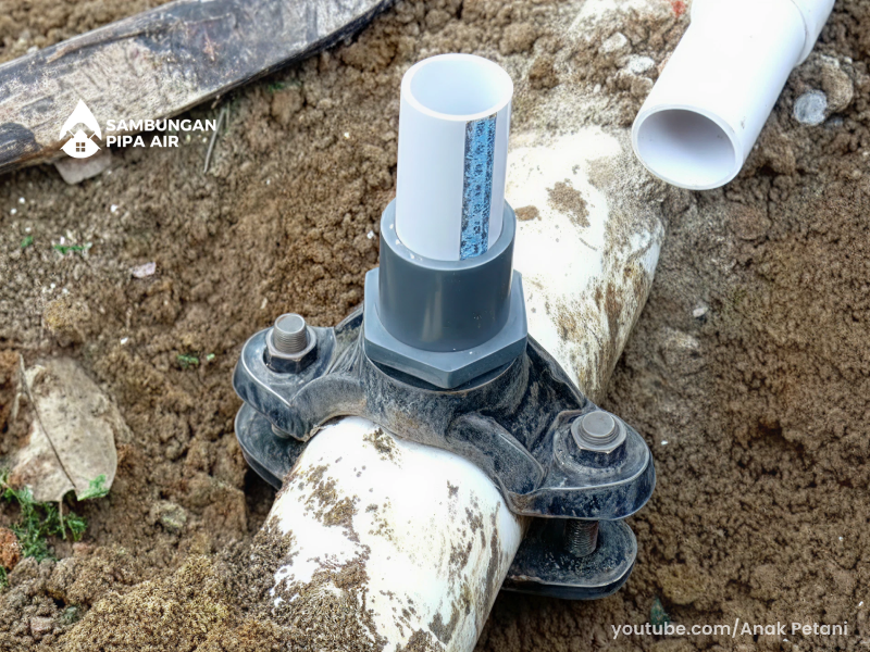 jenis-jenis sadel pipa yang umum digunakan