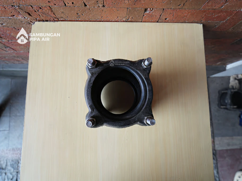 spesifikasi giboult joint untuk pipa PVC 