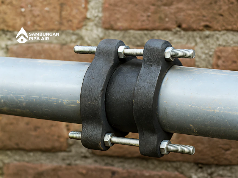 fungsi giboult joint pada sistem pipa ai