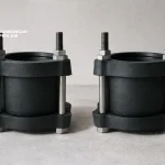 Giboult Joint 6 Inch Besi Cor untuk Pipa HDPE: Spesifikasi dan Kegunaannya