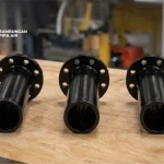 Harga Flange Spigot 6 Inch Cast Iron untuk Sambungan Pipa HDPE dan PVC