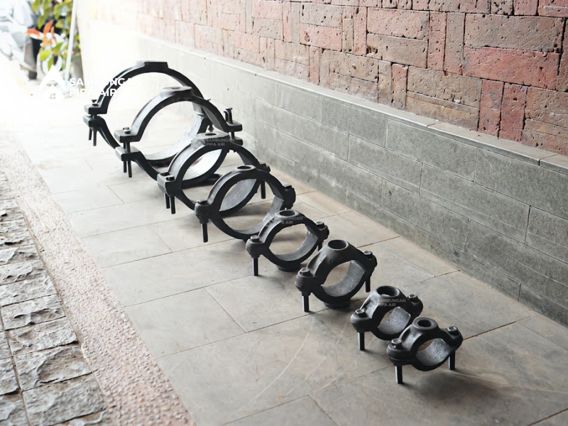 Jenis sadel pipa dan fungsinya panduan lengkap pilih saddle pipa yang tepat