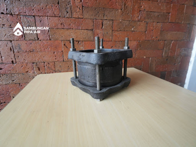 keunggulan giboutl joint 6 inch
