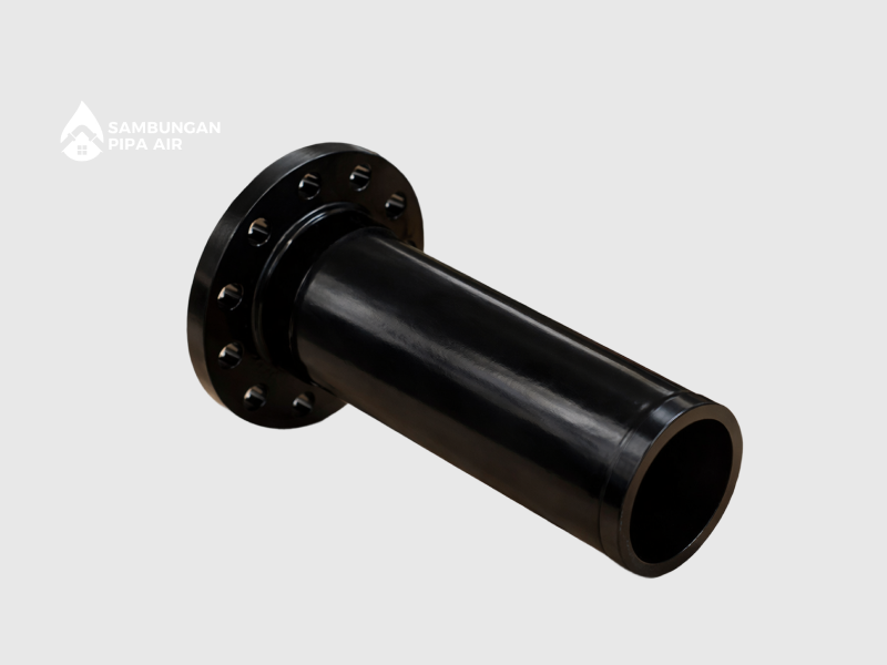 rekomendasi flange spigot berkualtas dari sambunganpipaair.com